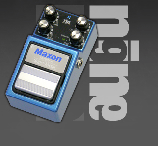 Maxon SM-9 Pro + circa 2010