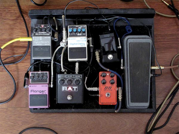 My Gear | guitar TONE OVERLOAD